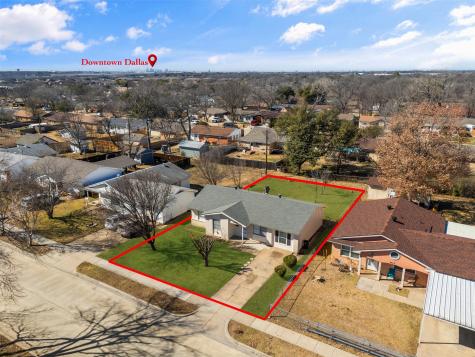 1419 Cascade Street Mesquite TX 75149