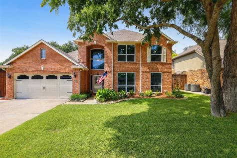 5809 Louisville Drive Frisco TX 75035