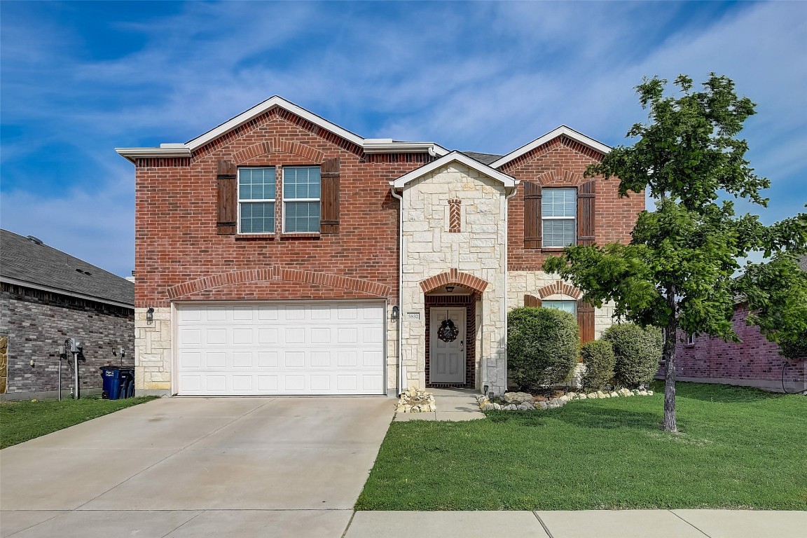 5832 Mirror Ridge Drive Fort Worth TX 76179