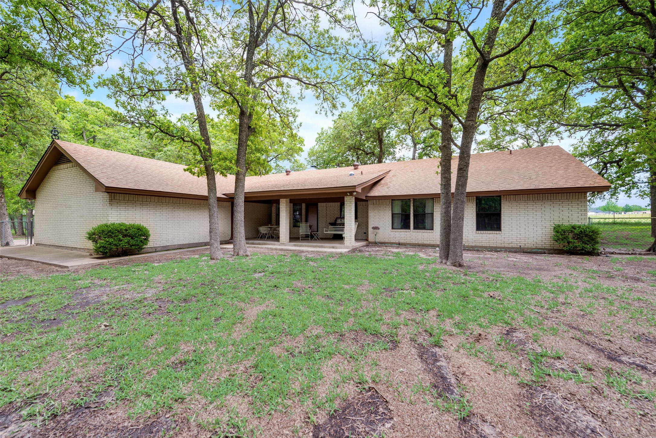 460 J E Woody Road Springtown TX 76082