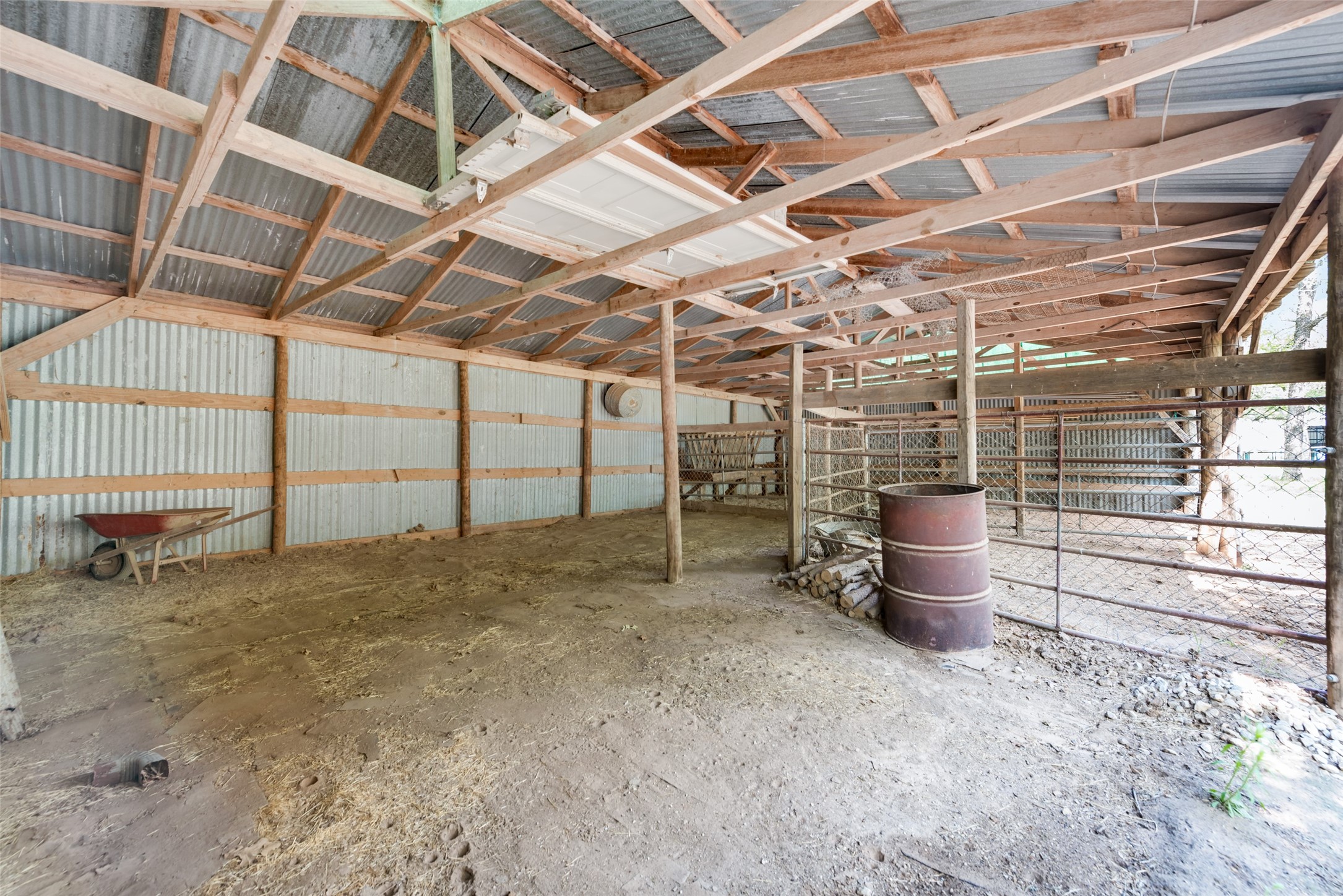 460 J E Woody Road Springtown TX 76082
