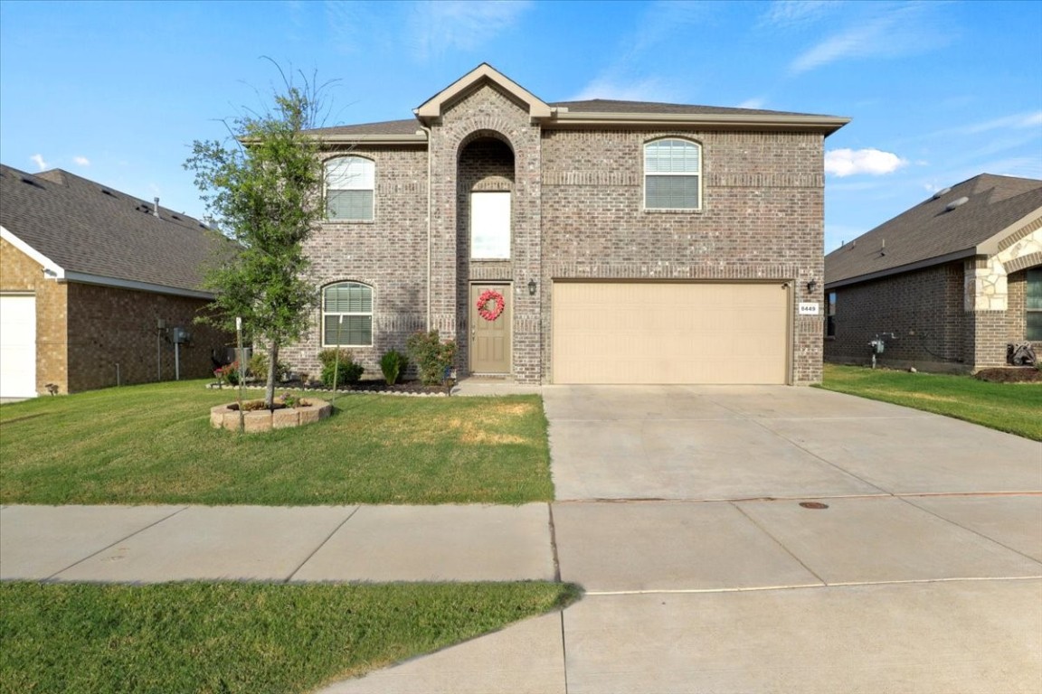 8449 Sweet Flag Lane Fort Worth TX 76123