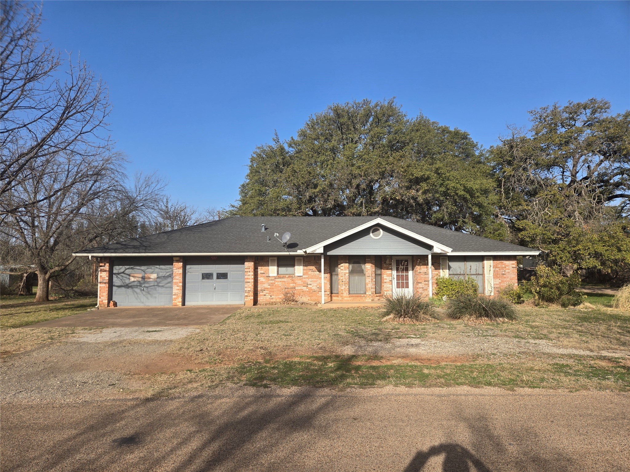 402 East Street Buffalo Gap TX 79508