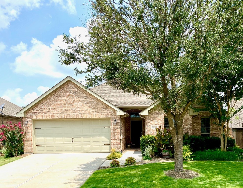 5008 White Spruce Drive Mckinney TX 75071