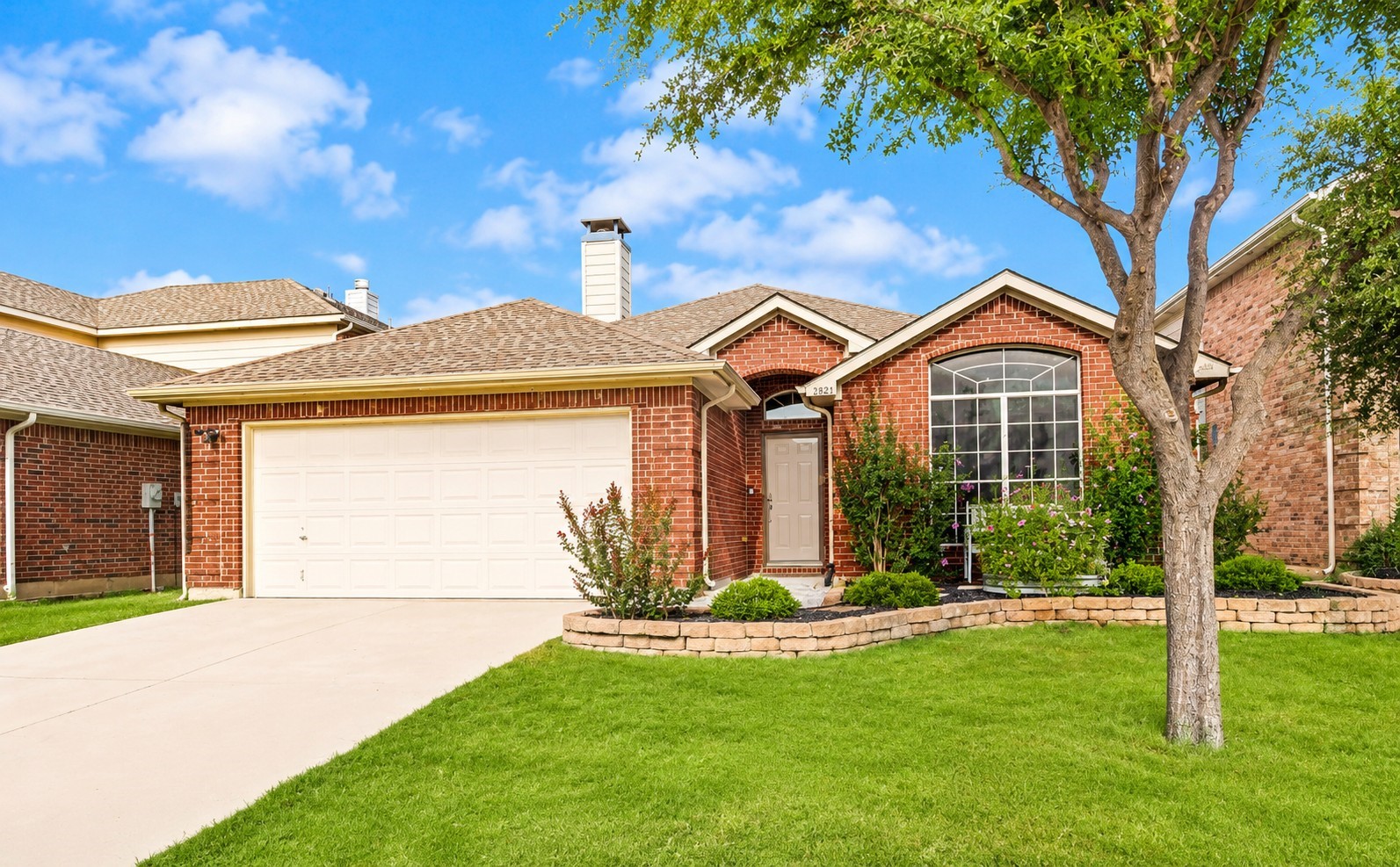 2821 Watercress Drive Little Elm TX 75068