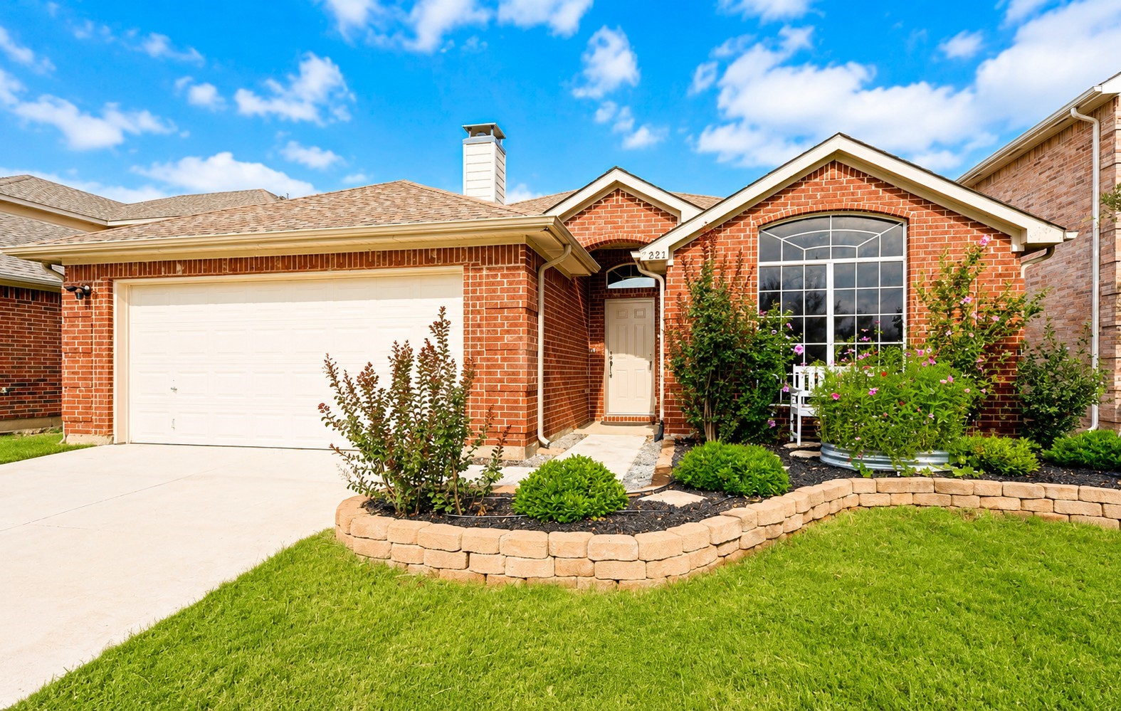 2821 Watercress Drive Little Elm TX 75068