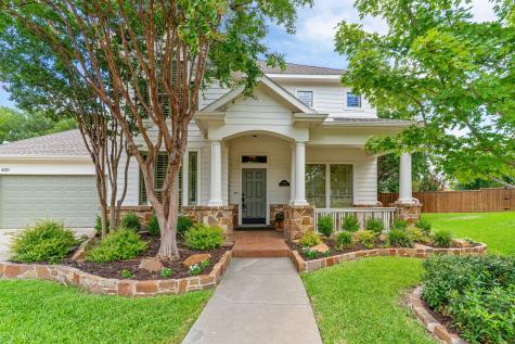 600 Mayberry Drive Mckinney TX 75071