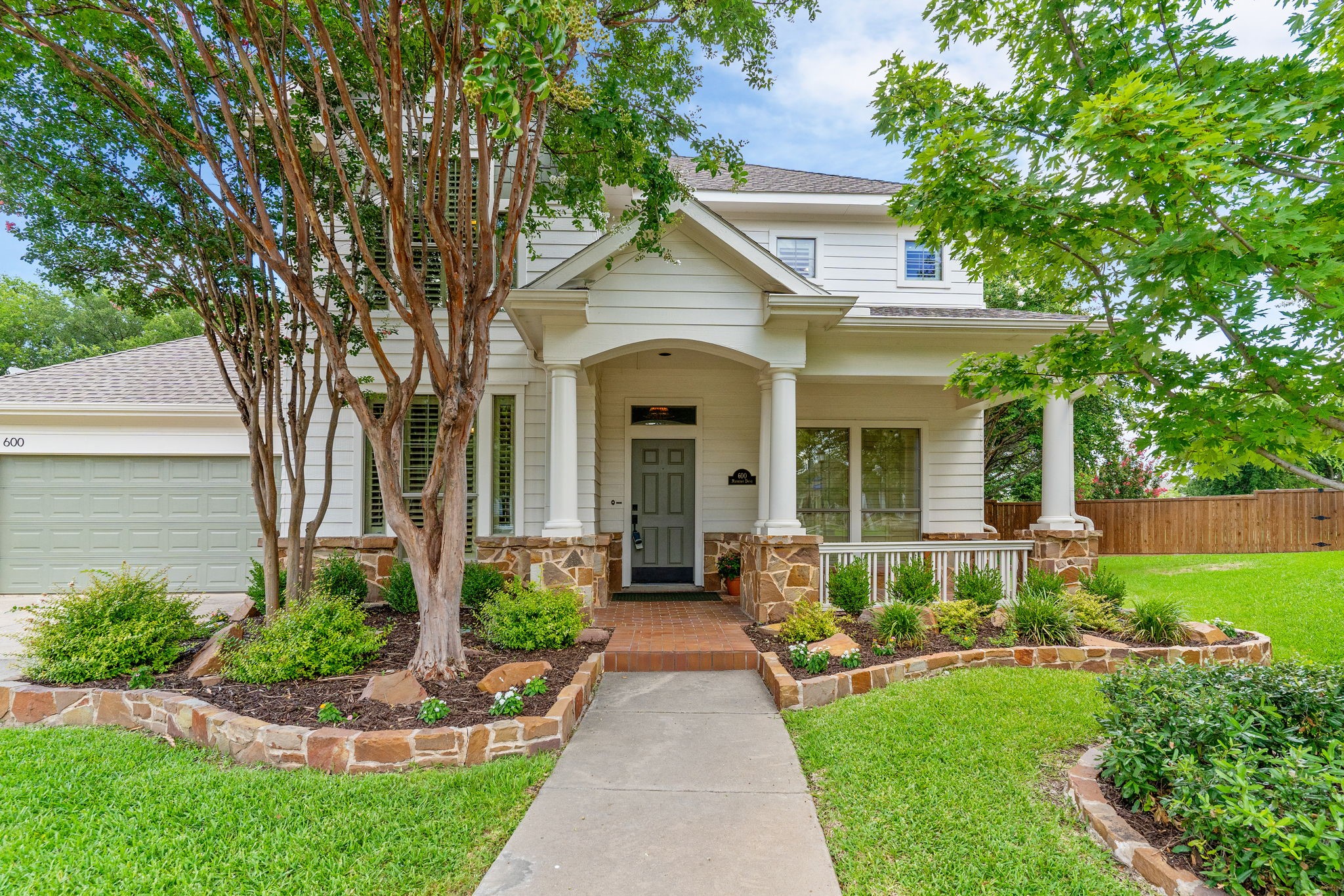 600 Mayberry Drive Mckinney TX 75071