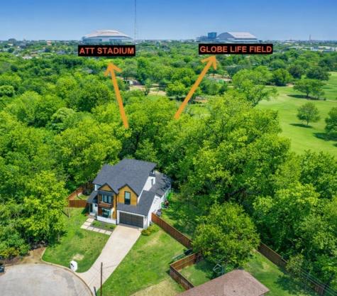 1001 Coke Drive Arlington TX 76010