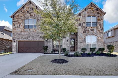 4504 Plumeria Drive Mansfield TX 76063