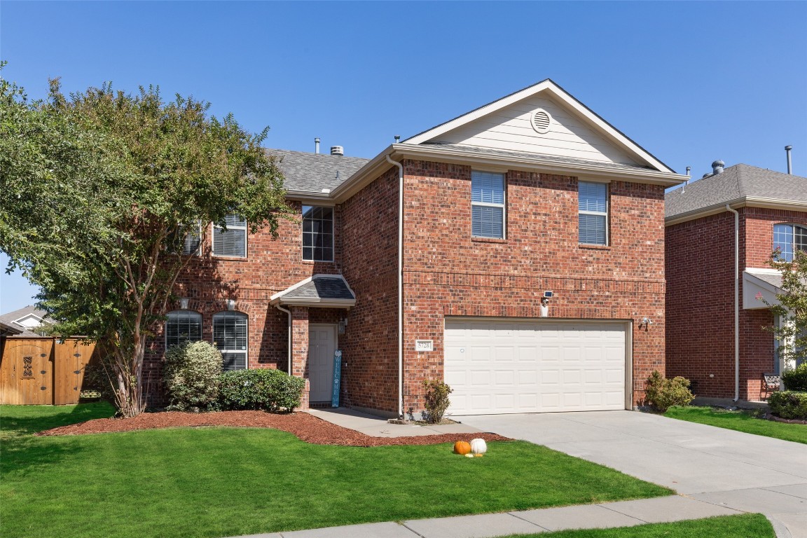 5728 Lodgestone Drive Mckinney TX 75070
