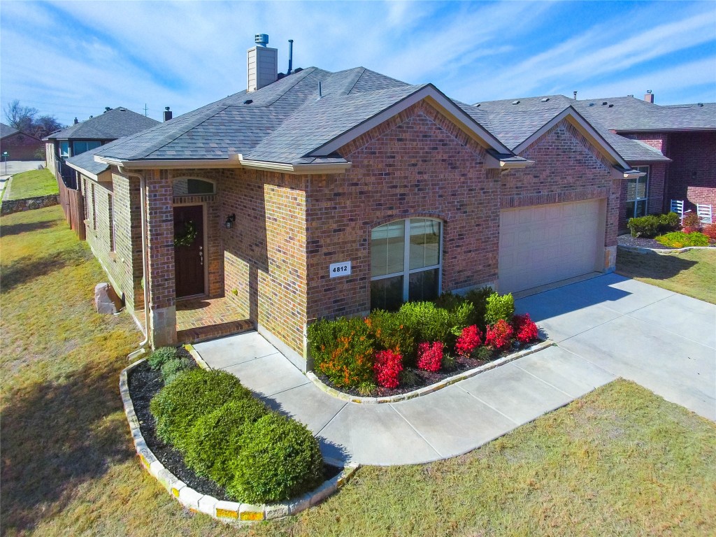 4812 Green River Drive Denton TX 76208