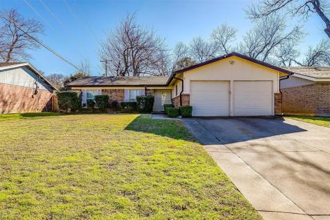 3012 Lynnwood Drive Arlington TX 76013