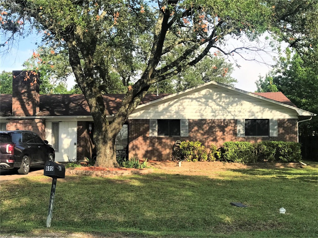 605 Wynne Road Wills Point TX 75169