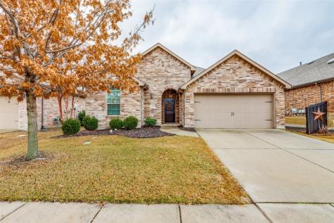 1420 Cockatiel Drive Little Elm TX 75068