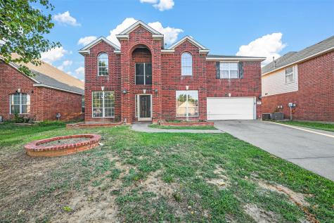 5123 Showdown Lane Grand Prairie TX 75052