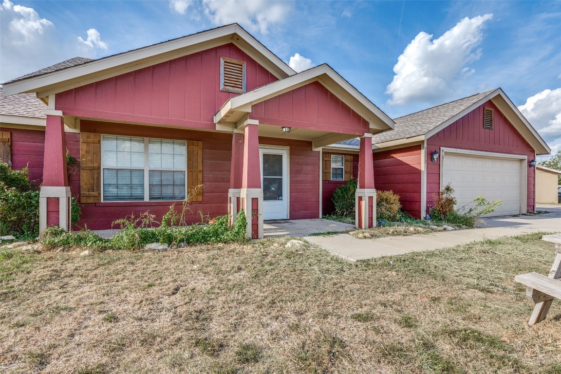 3712 Monterrey Court Alvarado TX 76009
