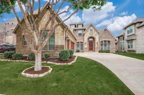 3513 Kirkfield Court The Colony TX 75056