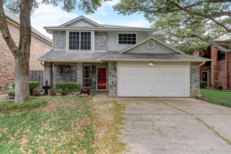 820 Woodlake Drive Coppell TX 75019