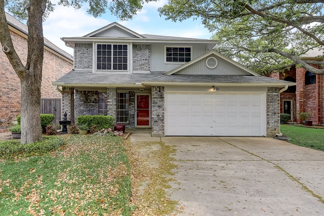 820 Woodlake Drive Coppell TX 75019