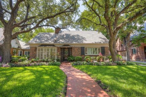2025 Hawthorne Avenue Fort Worth TX 76110