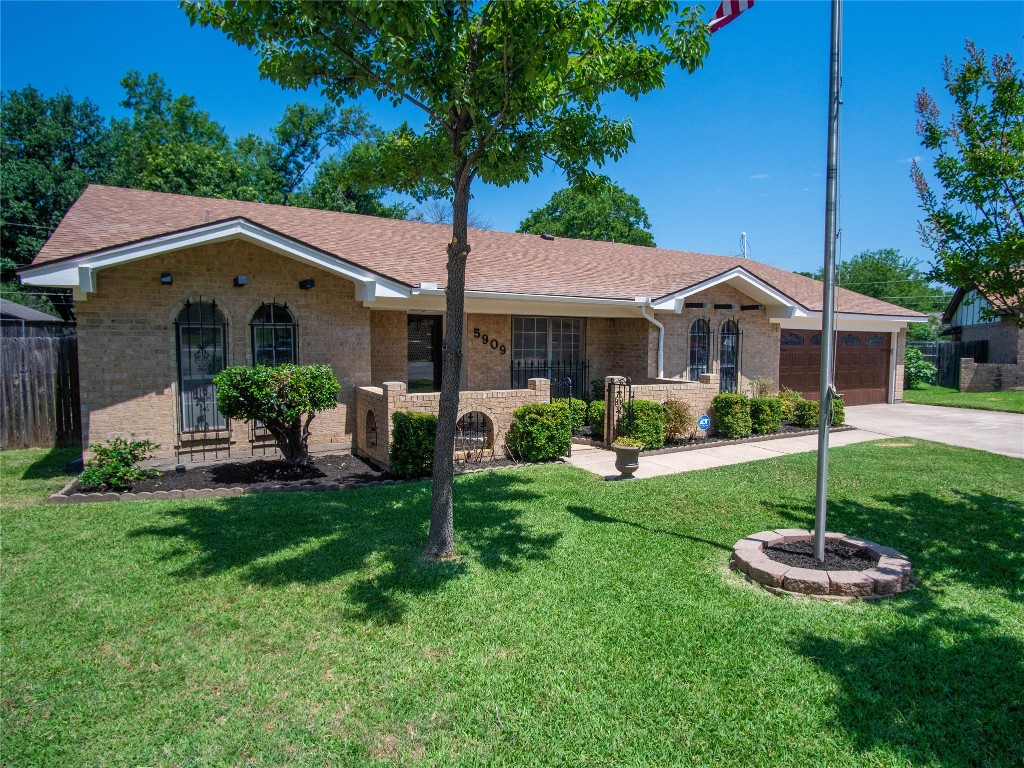 5909 Field Stone Court North Richland Hills TX 76180