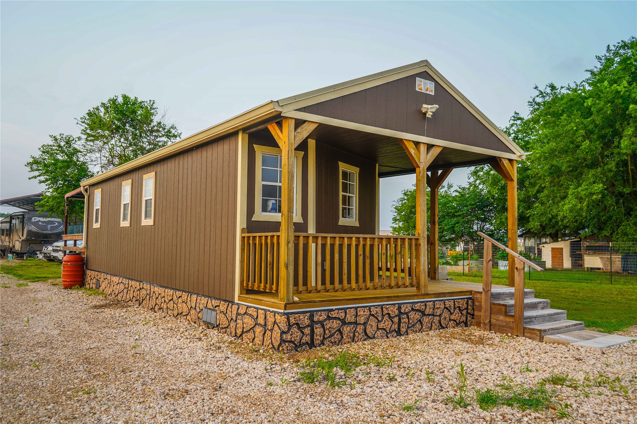 386 N Rock Creek Road Waco TX 76708