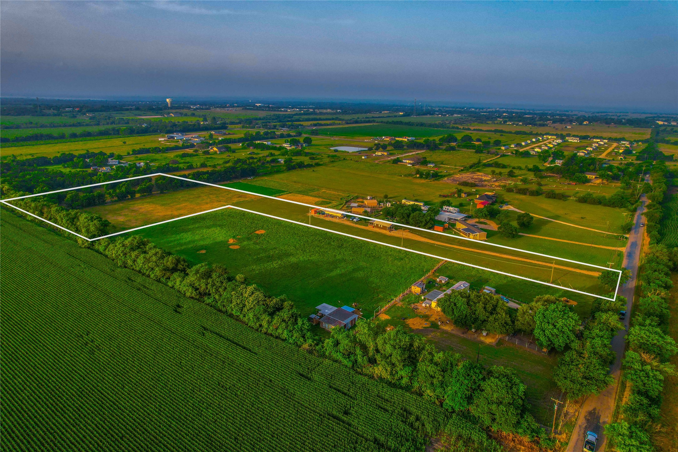 386 N Rock Creek Road Waco TX 76708