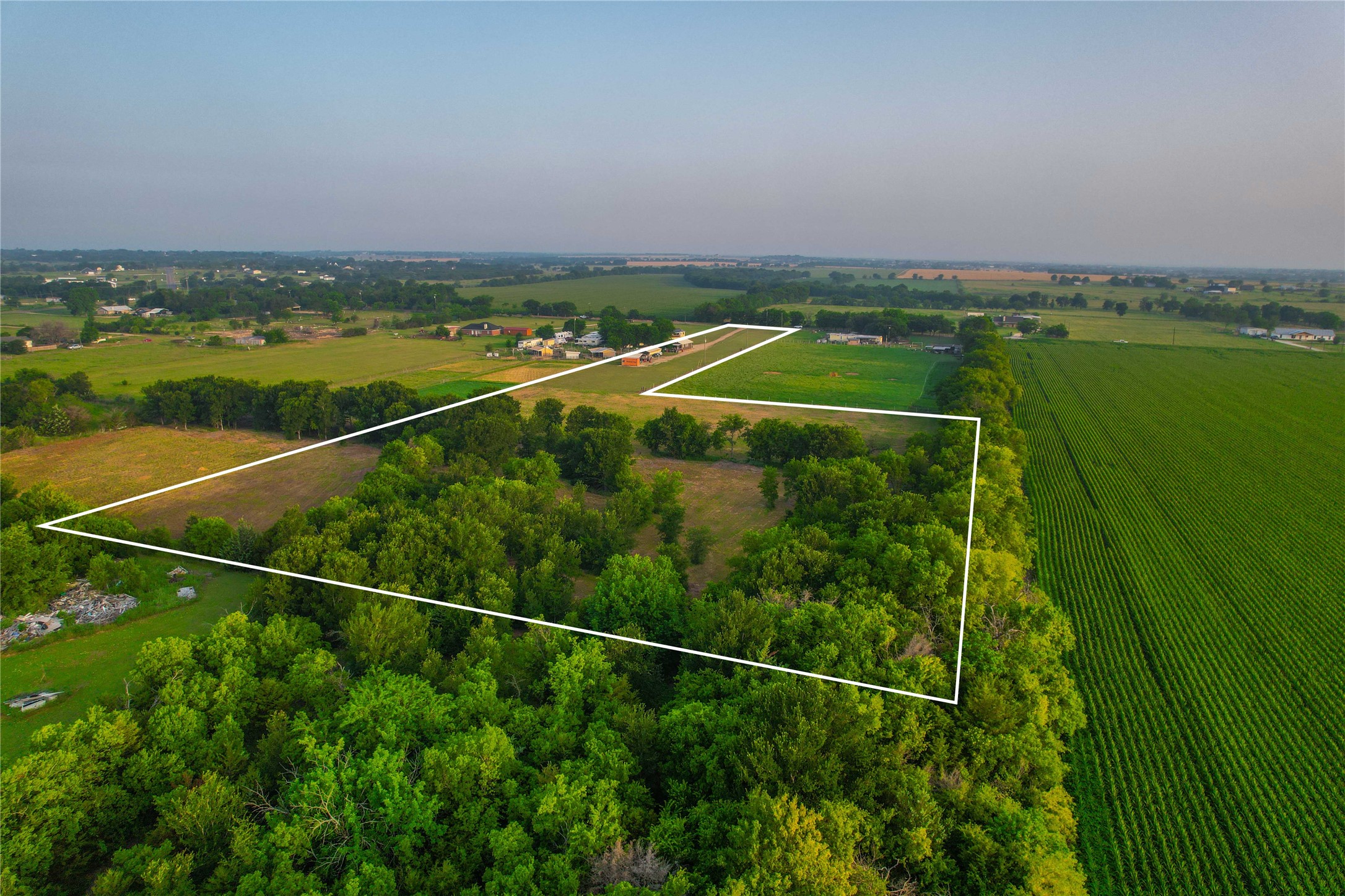 386 N Rock Creek Road Waco TX 76708