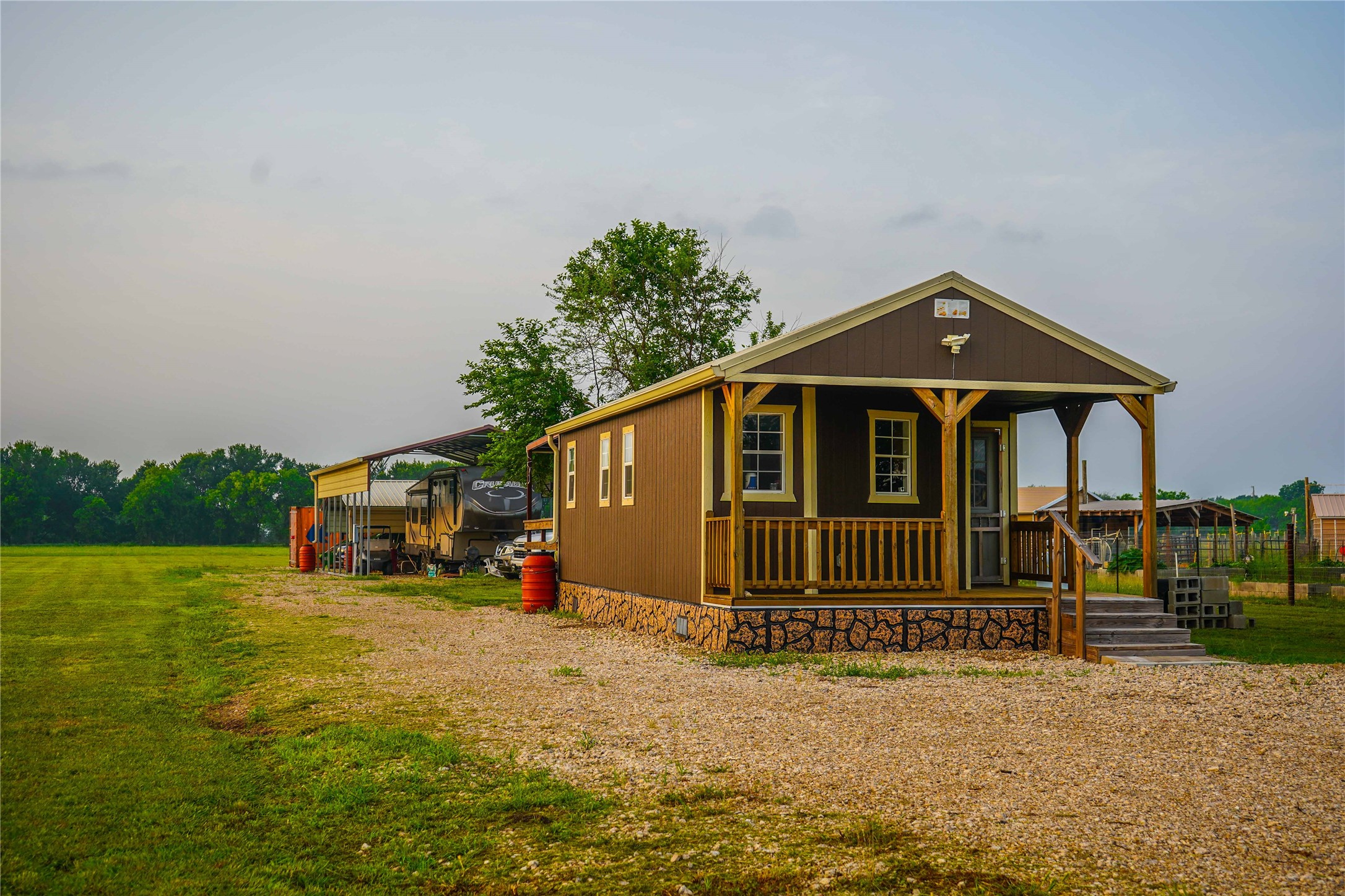 386 N Rock Creek Road Waco TX 76708
