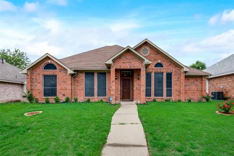 6614 Stamps Street Rowlett TX 75089