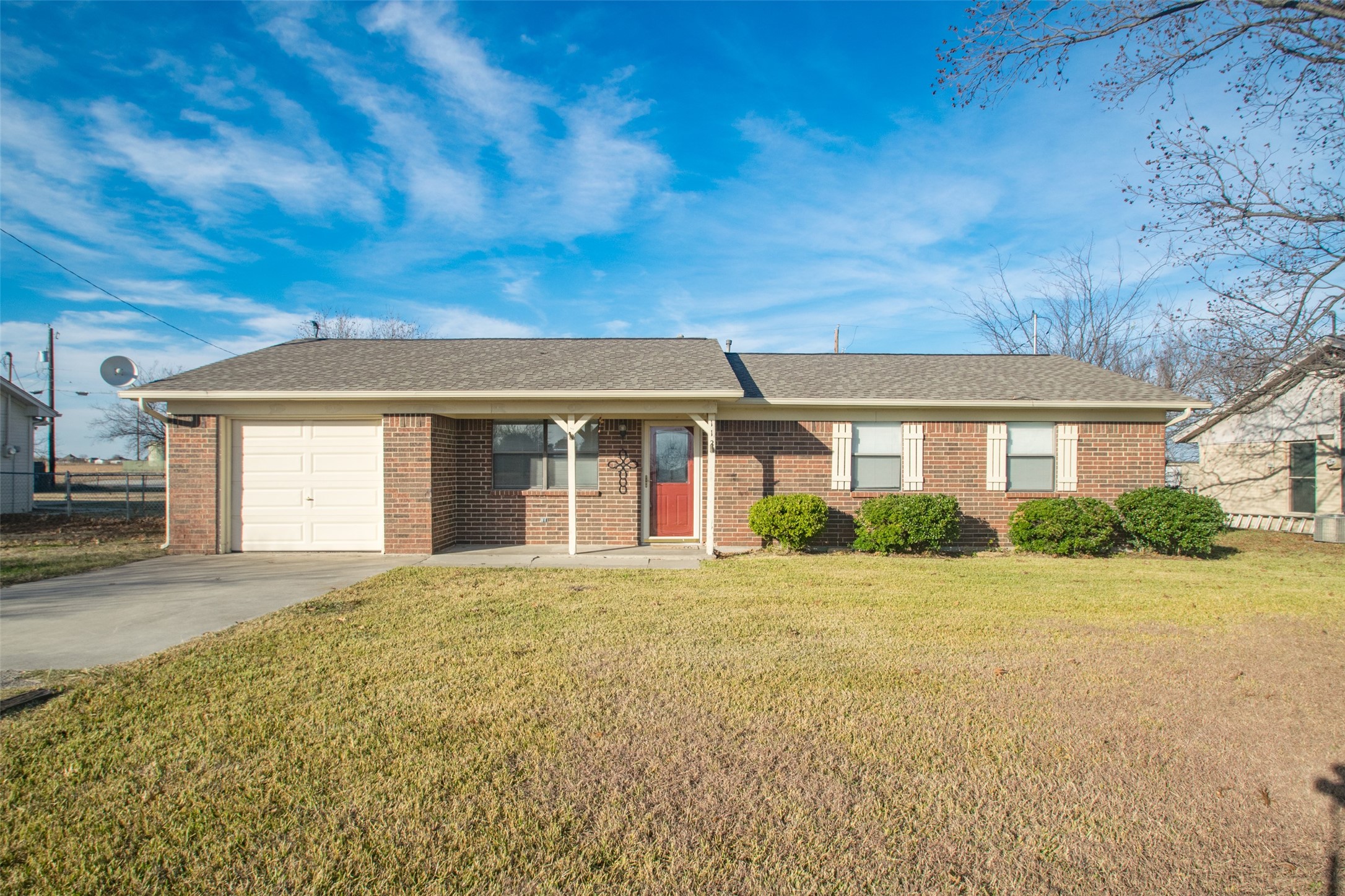 112 January Lane Ponder TX 76259