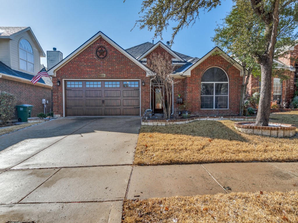 4608 Mustang Drive Fort Worth TX 76137