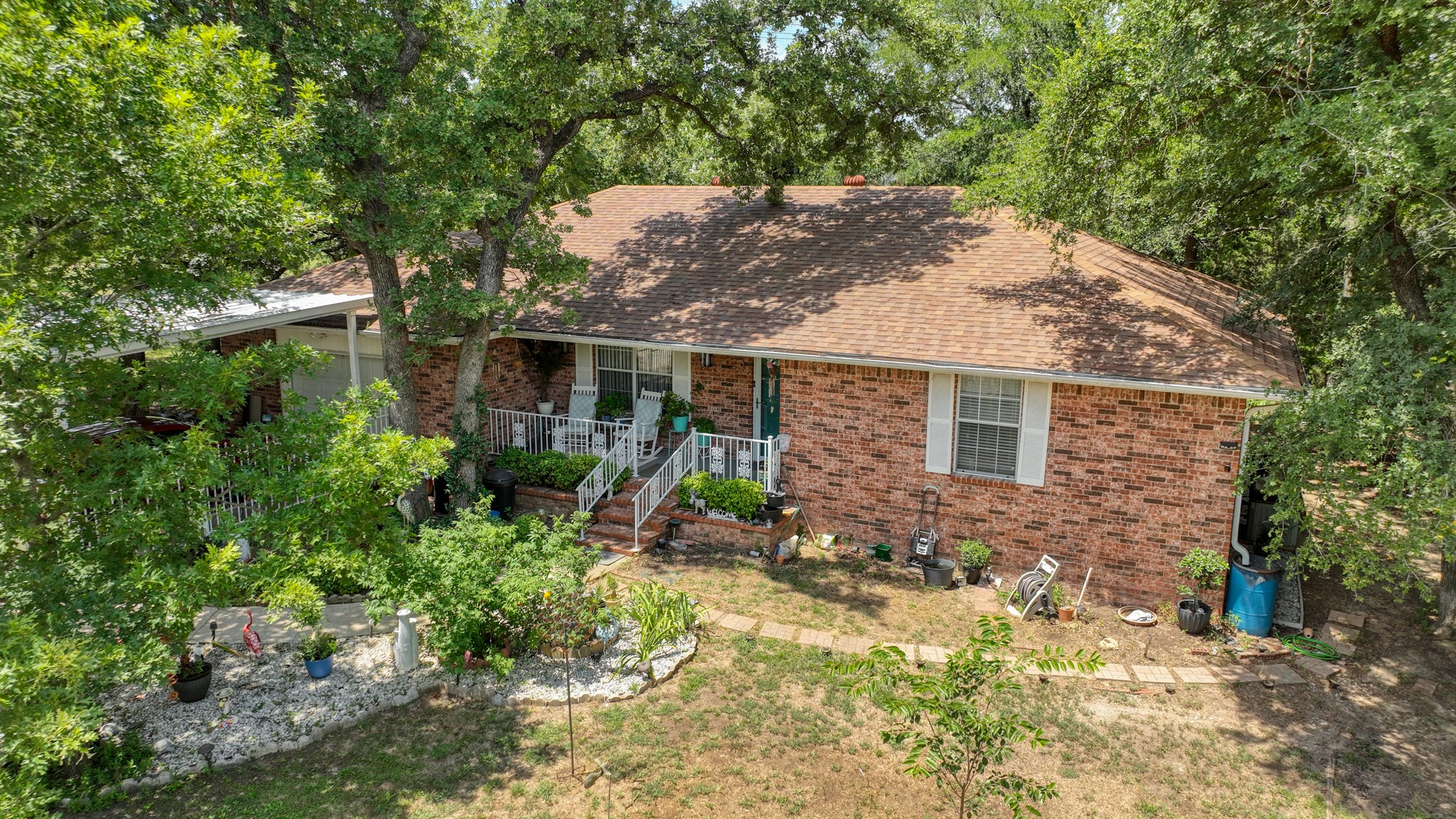 123 Conway Lane Azle TX 76020