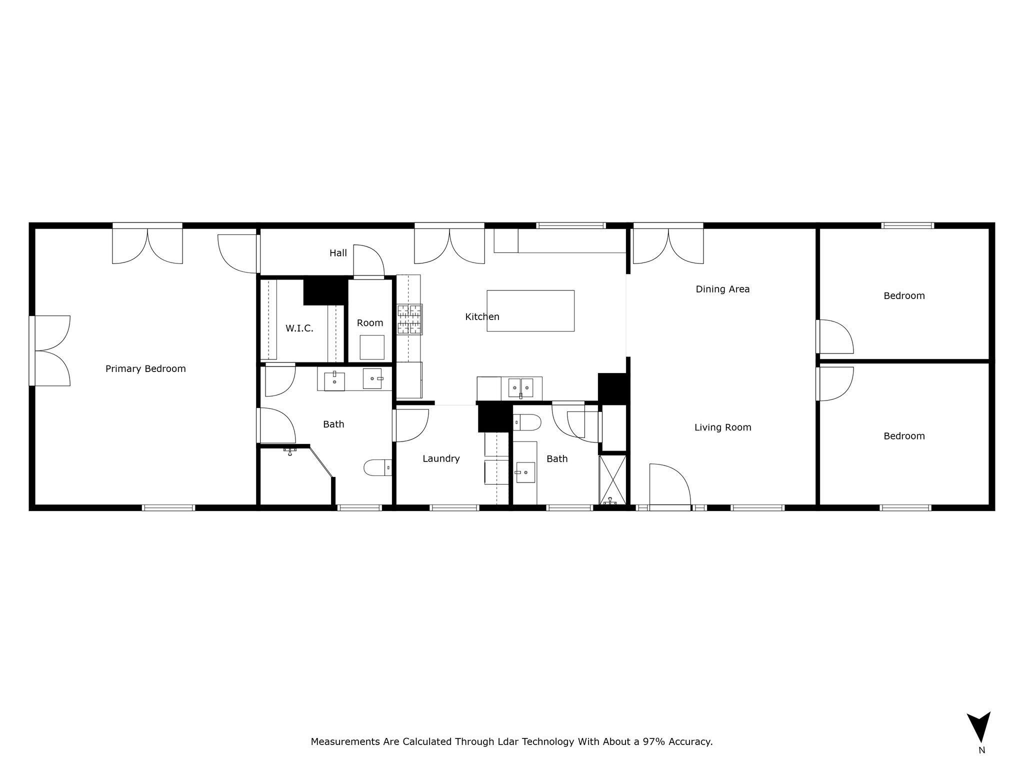 2900 Fm 198 E Lake Creek TX 75450