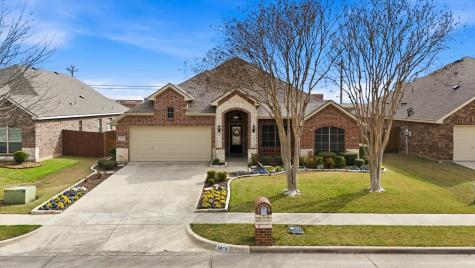 3818 Downing Drive Midlothian TX 76065