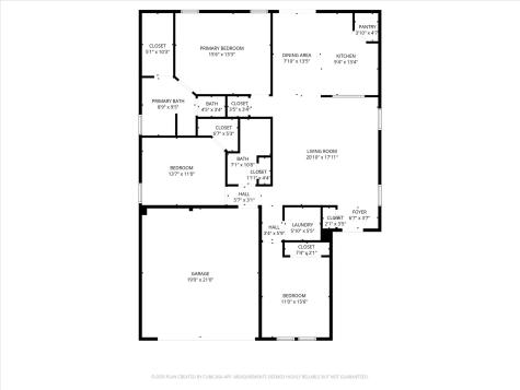 1221 Oakbrook Street Prosper TX 75078