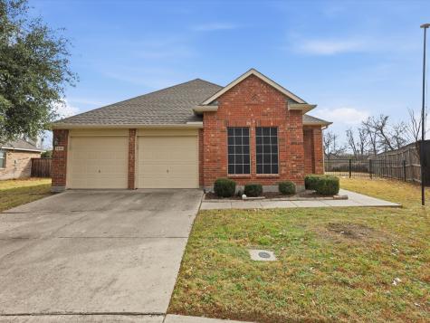 1221 Oakbrook Street Prosper TX 75078