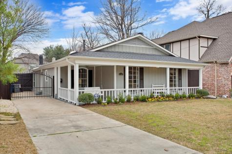 6142 Palo Pinto Avenue Dallas TX 75214