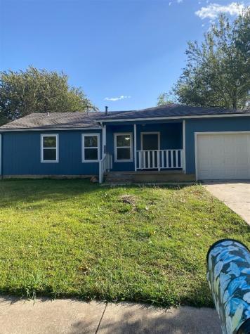 1617 Carswell Terrace Arlington TX 76010