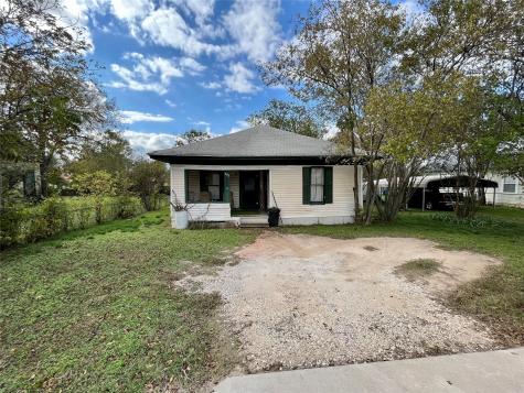 603 N Brazos Street Whitney TX 76692