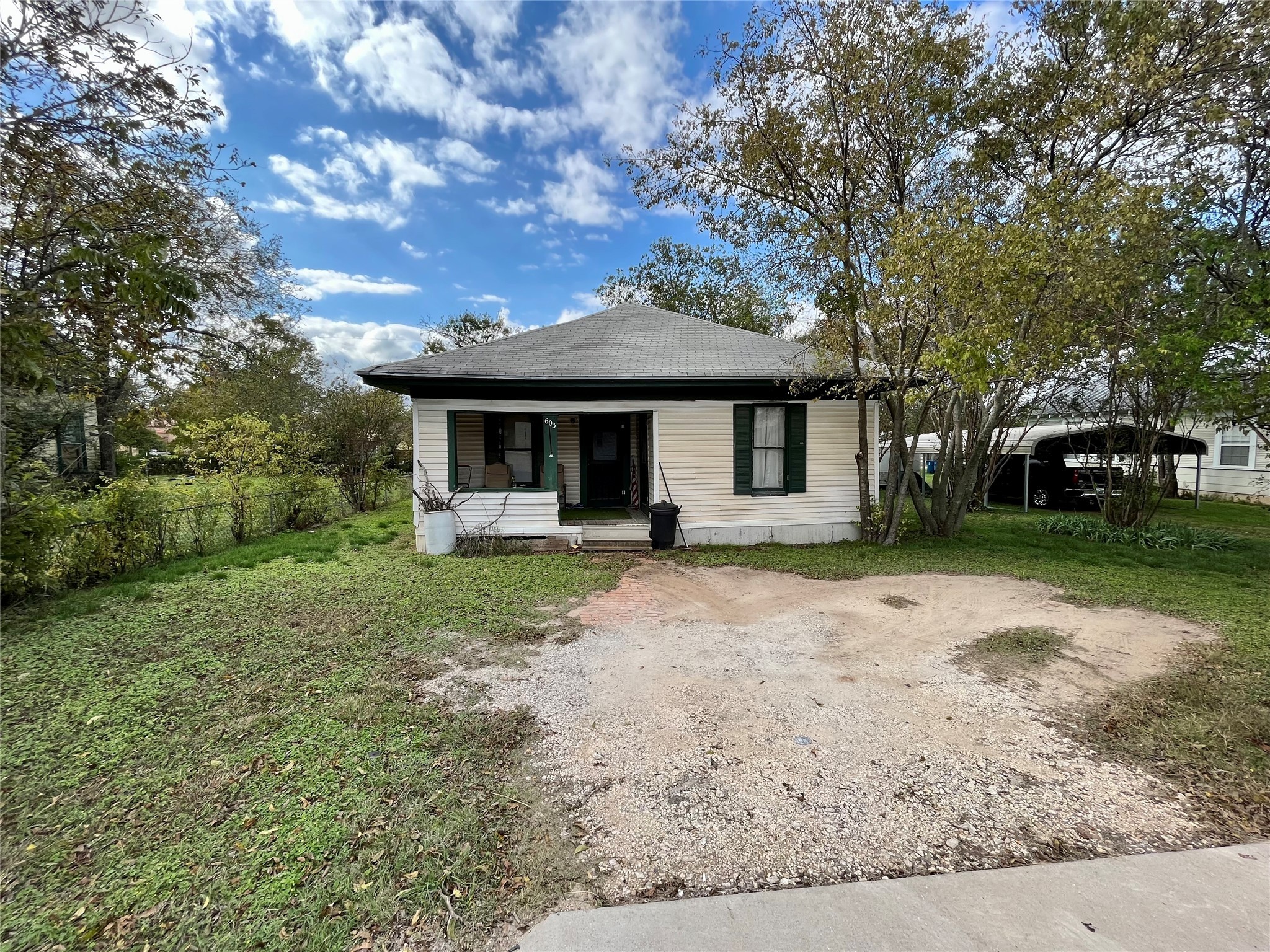603 N Brazos Street Whitney TX 76692