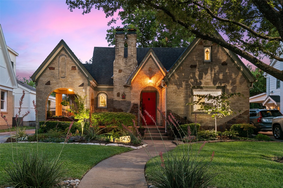 5410 Monticello Avenue Dallas TX 75206