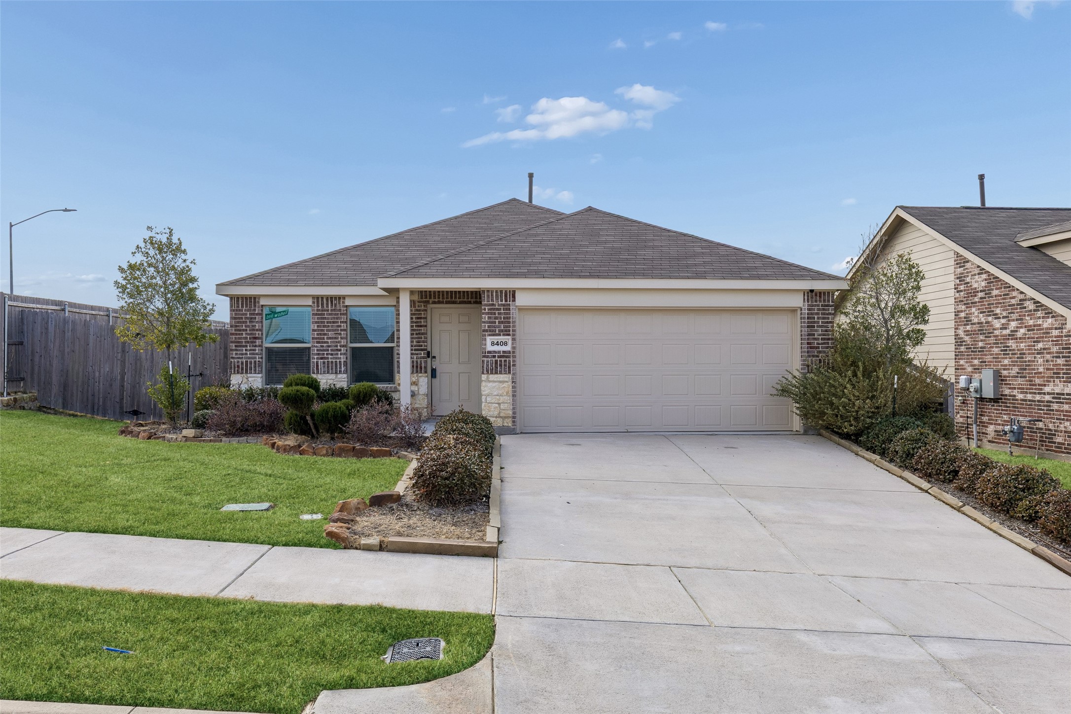 8408 Hollow Bend Street Fort Worth TX 76123