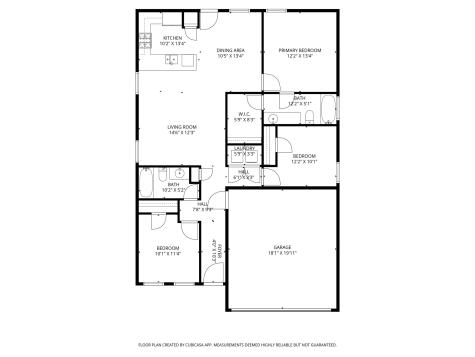 8408 Hollow Bend Street Fort Worth TX 76123