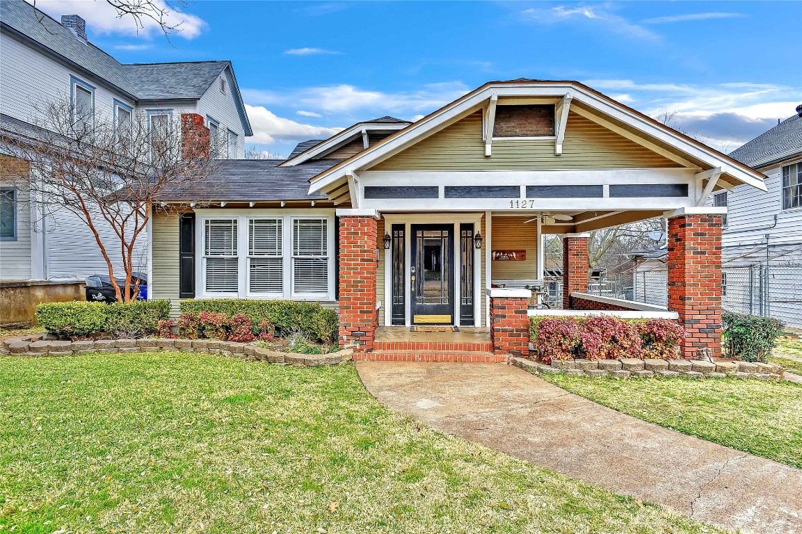1127 W Walker Street Denison TX 75020