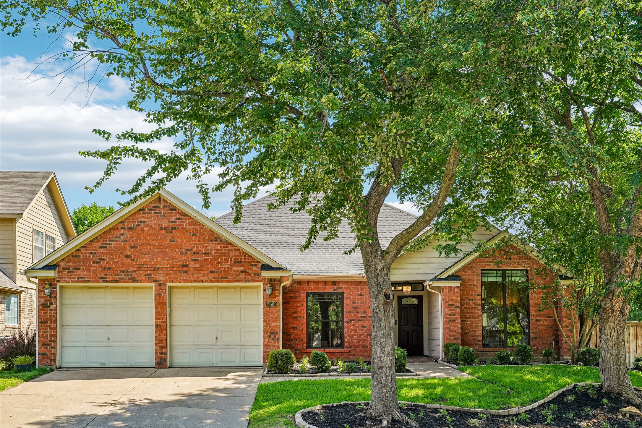 2609 Creekside Way Highland Village TX 75077