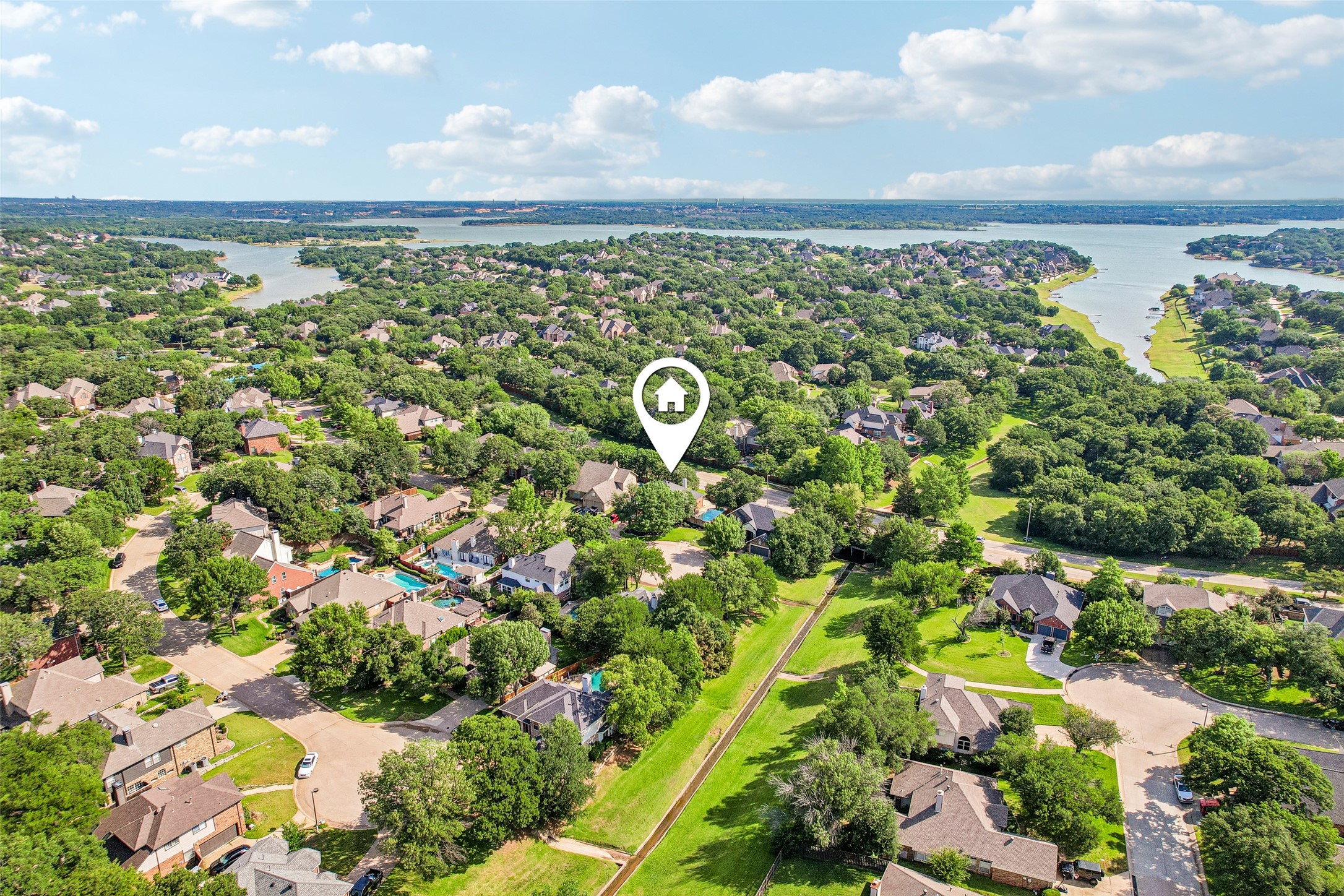 2609 Creekside Way Highland Village TX 75077