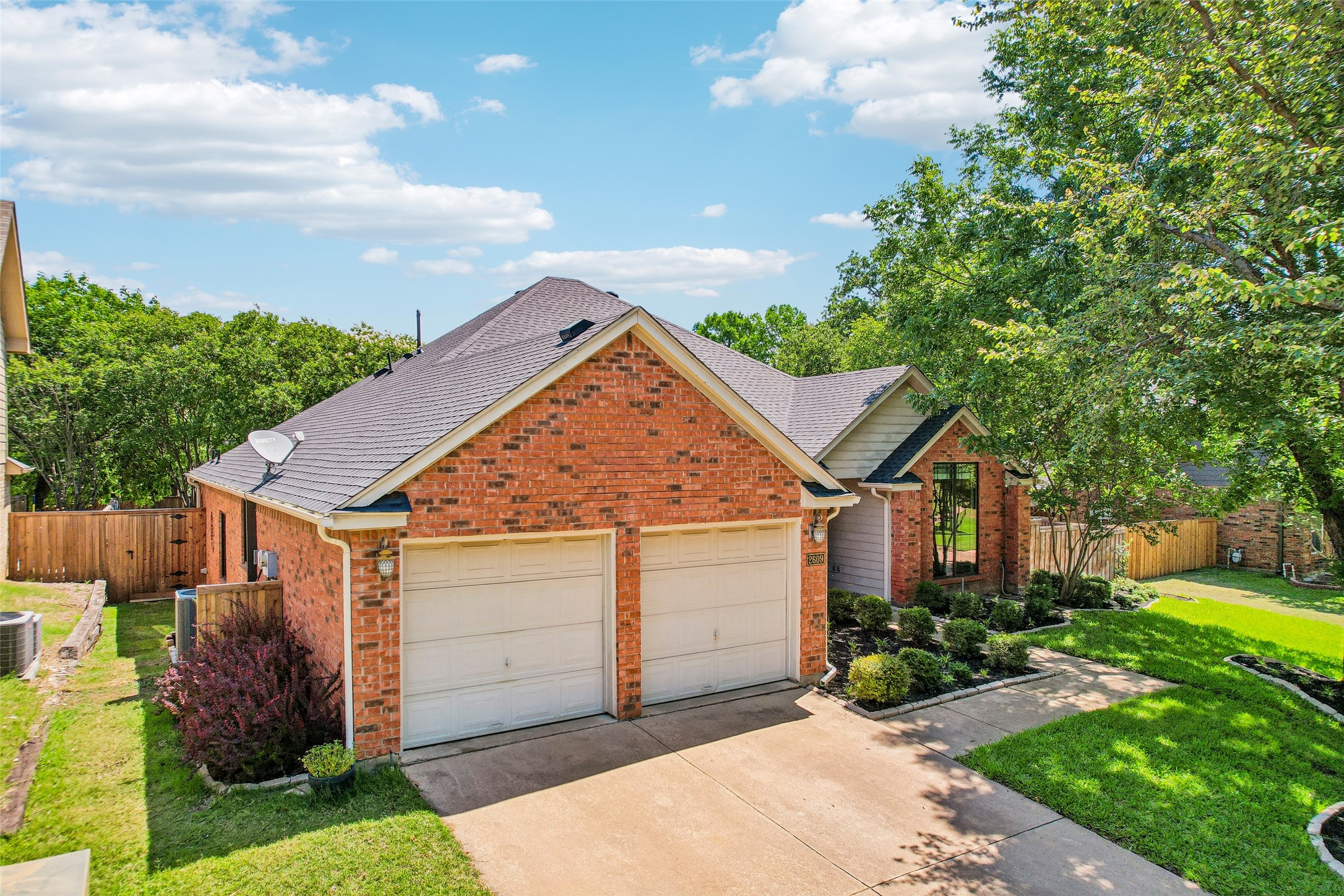 2609 Creekside Way Highland Village TX 75077