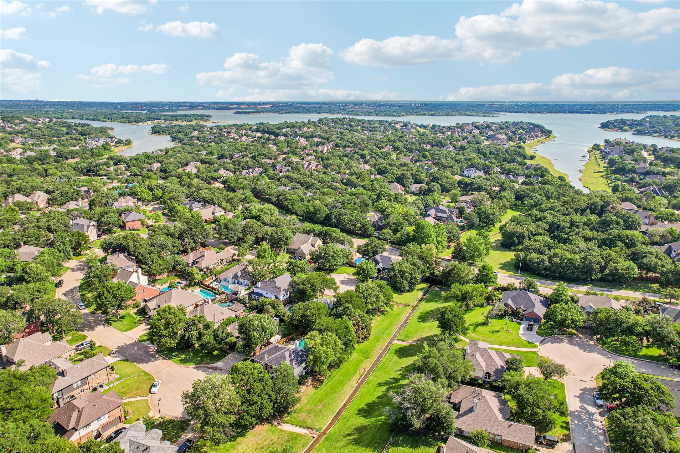 2609 Creekside Way Highland Village TX 75077